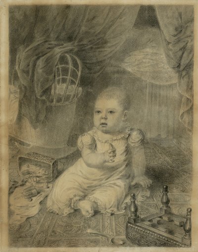 Caroline Durand by Asher Brown Durand